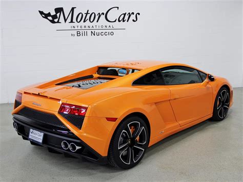 2013 Lamborghini Gallardo Lp560 4 Coupe