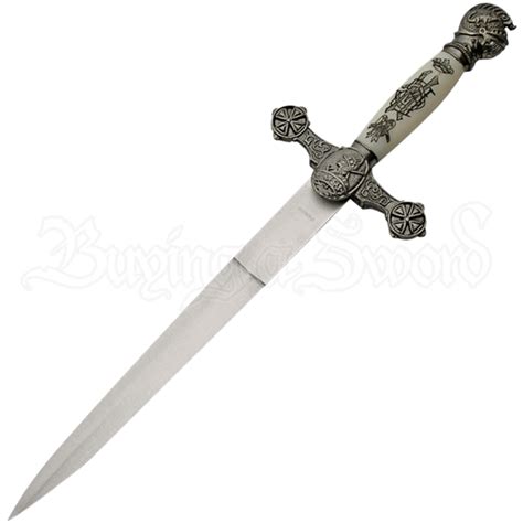 Masonic Knights Ritual Dagger Zs 211354 By Medieval Swords