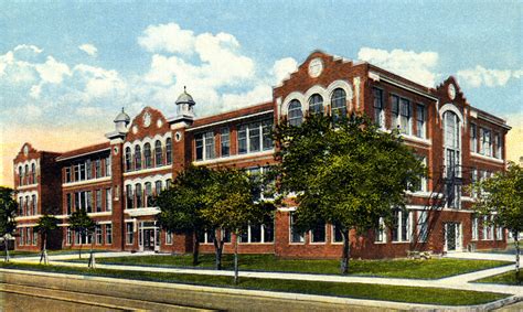 Woodrow Wilson Junior High School Clippix Etc Educational Photos For