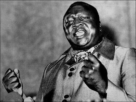 Idi Amin Photo 1 Cbs News