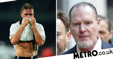 paul gascoigne charged with sexual assault after incident on a train metro news