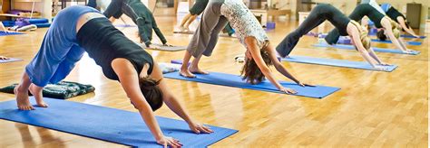 Yoga Banner Fitness Pilates Wellness Classes Personal Training
