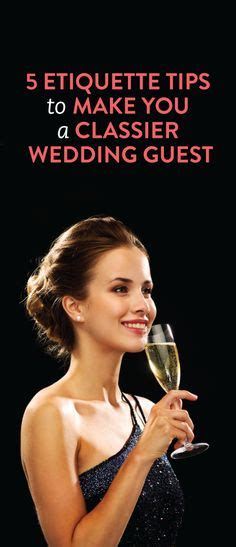 Try your best to accommodate uninvited wedding guests. Etiquette