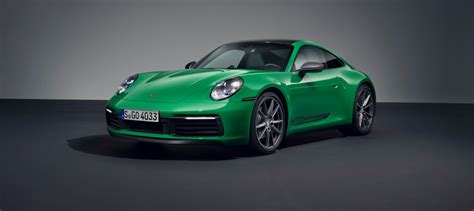 Porsche Confirms A Very Sporty 911 Hybrid Is Coming The Torque Report