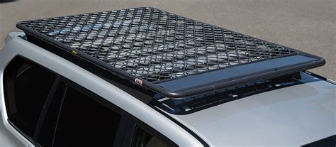 Arb Flat Rack For 4runner Release Details And Pricing Arb Flat Roof Rack