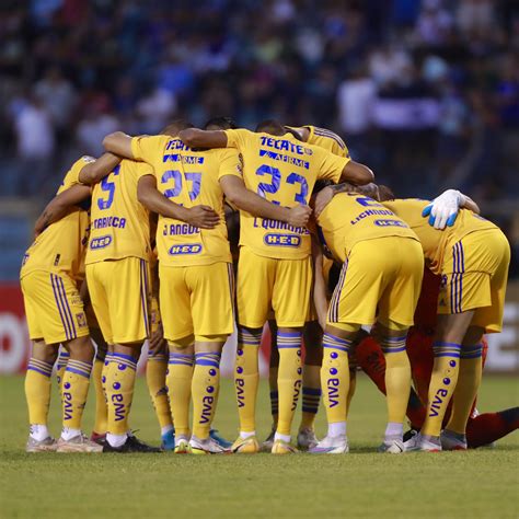 Tigres Y El LAFC Ganan En Sus Encuentros De Concachampions UNANIMO