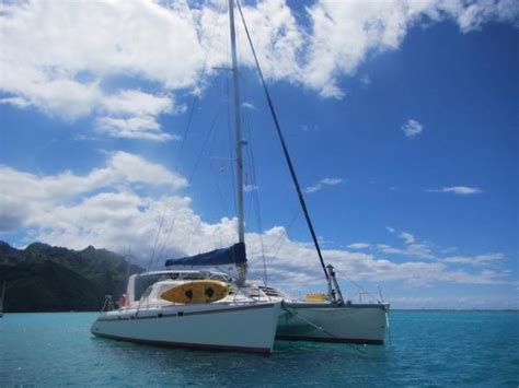 The Most Comfortable Sailboat 5 Sailing Catamarans To Consider