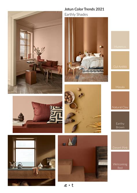 Color Trends 2021 Interior Artofit