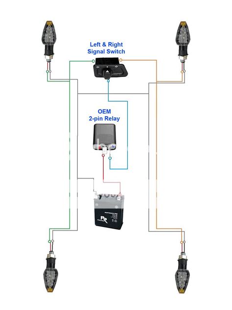 Diagram Wiring Diagram Led Indicators Mydiagram Online