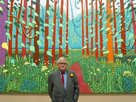 David Hockney Is About To Smash Art Exhibition Records Verdict