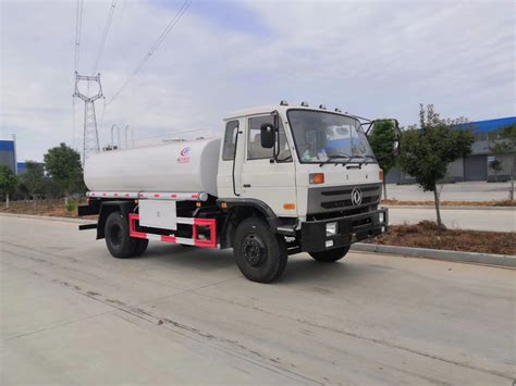 Dongfeng Dfac Liters Ton Rhd Hp Cummins Engine Drinking Water Transport Truck