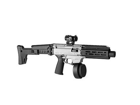 CZ Scorpion ACR Stock Adapter Only