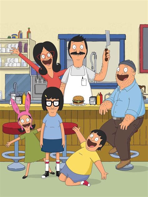 Cartoons Similar To Bobs Burgers ~ Wired Binge Watching Guide Bobs