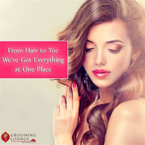 Your portfolio testifies to your skills. Beauty Parlour in Vadodara - Grooming Lounge is ...
