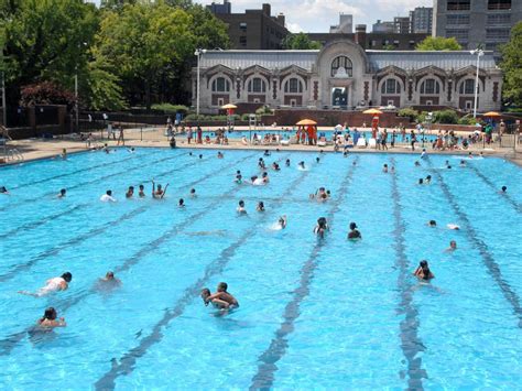 Where To Find New York Citys Best Swimming Pools Travel Channel Blog