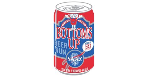 Bottoms Up Beer Run 4k