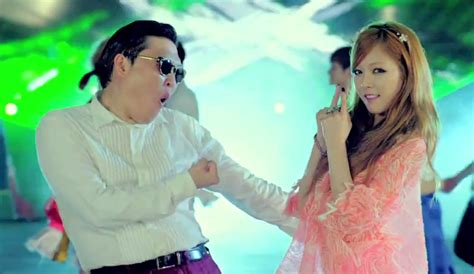 Psy Gangnam Style Parody Telegraph