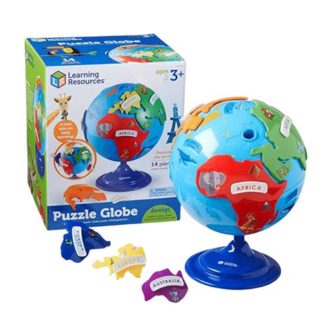 5 Picks Of Best Globe For Kids To Learn About Geography