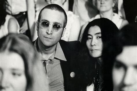 On This Day Jan John Lennon Yoko Ono Nude Album Cover Under