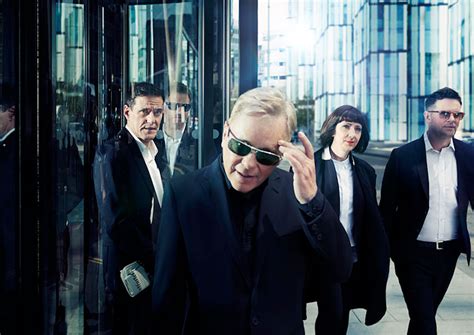 New Order Announce Fall U S Tour Dates Including Shows In Hawaii