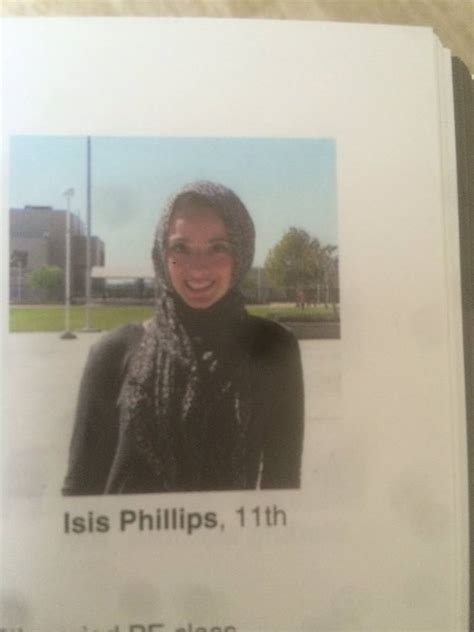 Isis Makes Appearance In California School Yearbook