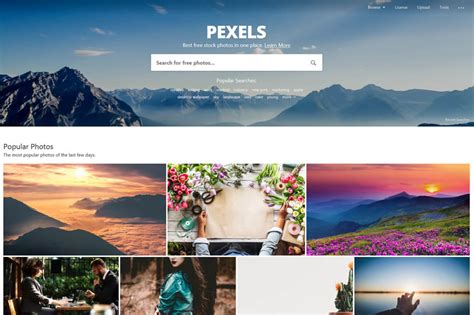 8 Best Websites With High Quality Free Stock Photos Prolv Design Blog