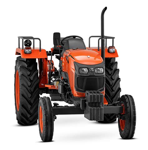 Kubota Mu4501 2wd 45 Hp Tractor 4 Cylinder At Rs 786700piece In