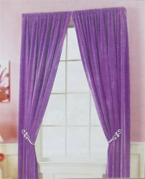 Shop with afterpay on eligible items. Sweet Violet Bedroom Curtain Photos Collection ...
