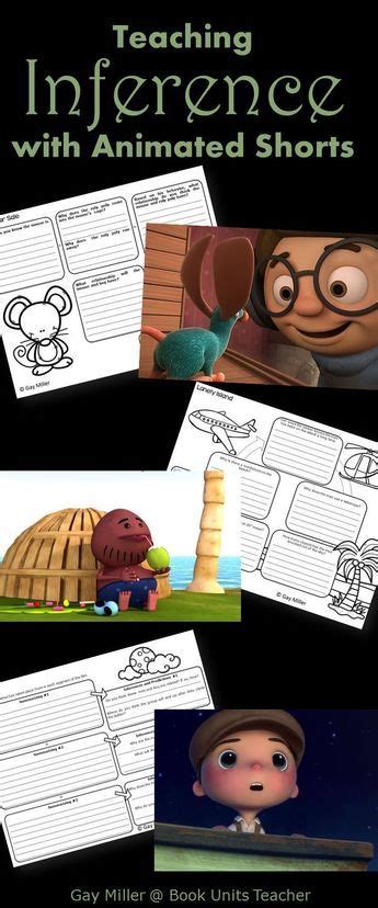 Using Animated Shorts To Teach Inference Artofit