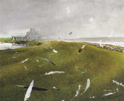 Airborne By Andrew Wyeth As Art Print Canvastar