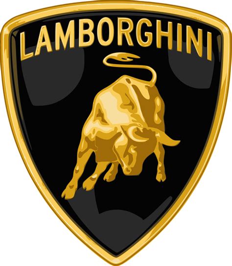 Lamborghini Logo Png Transparent Brands Logos