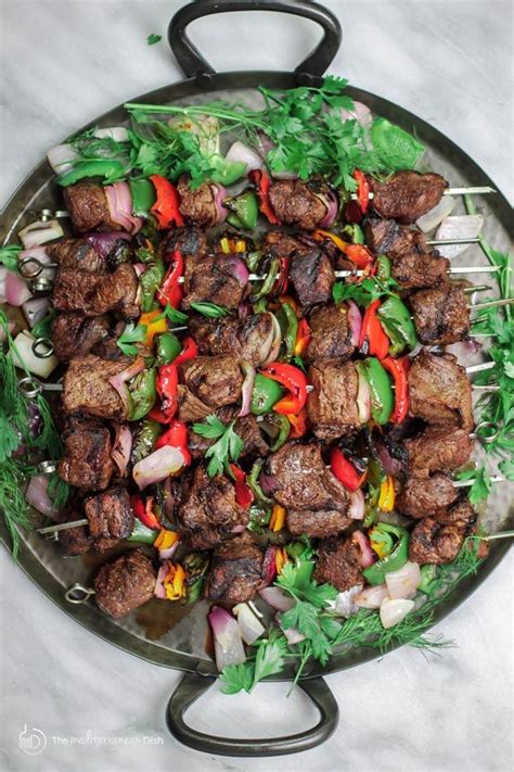 Marinated Beef Kabobs Awesome Beef Marinade Recipe Artofit