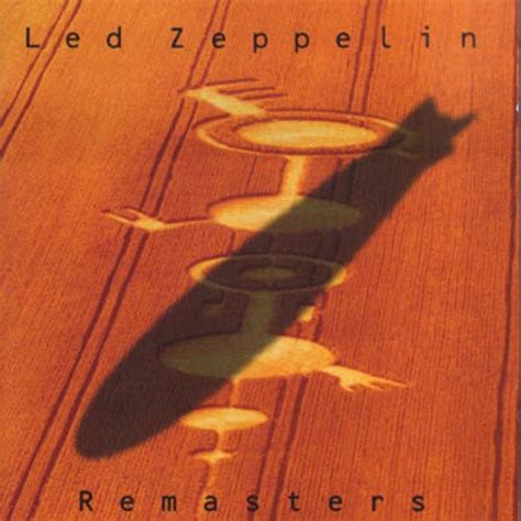 Led Zeppelin Remasters Cd Badlands Records Online