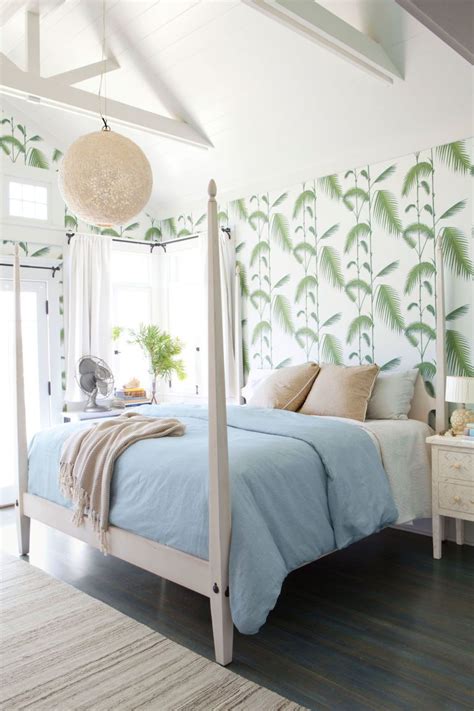 Bring Beach Vibes Into Any Home With These Decor Ideas Bedroom Design