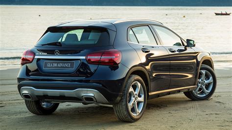 2017 Mercedes Benz Gla Class Br Wallpapers And Hd Images Car Pixel