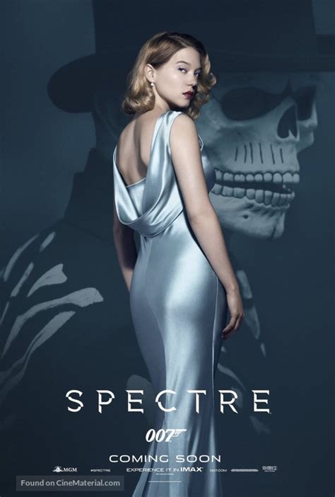 spectre 2015 movie poster