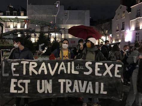 TÉmoignage Nantes À 23 Ans Je Suis Devenu Travailleur Du Sexe Par