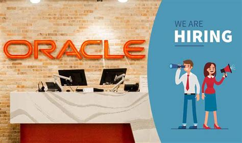 Oracle To Hire 2000 To Support Its Cloud Growth