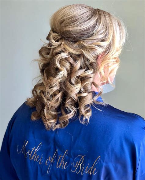 Hairstyles For Mother Of The Bride Reverasite