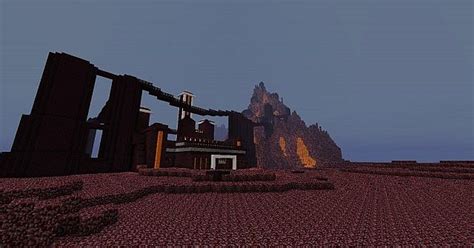 The Lost Nether City Download Minecraft Project