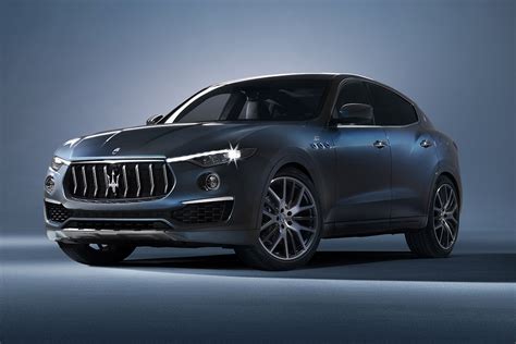 Maserati Levante Hybrid Electrifies The Luxury Suv Man Of Many