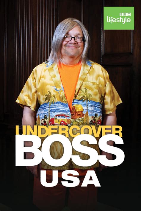 Now Player On Demand Undercover Boss Usa S8