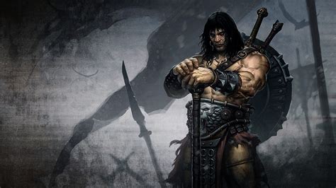 Warrior Full HD Wallpaper And Background Image 1920x1080 ID 384700
