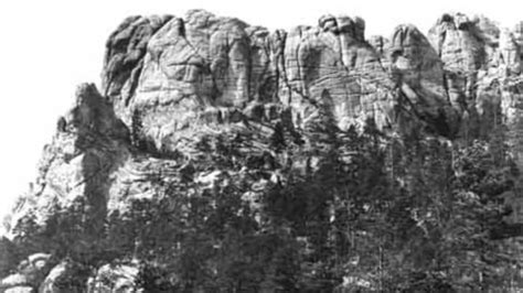 Mount Rushmore Facts Mental Floss