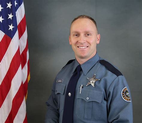 State Trooper Shot In S Oregon Is Recovering ‘doing Well