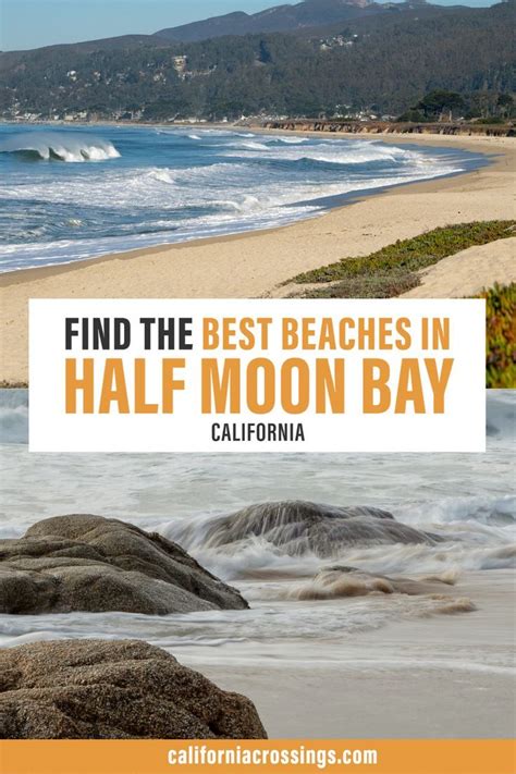 The 10 Best Beaches In Half Moon Bay Ca In 2023 Half Moon Bay Beach