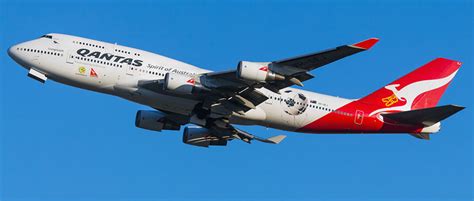 Seat Map Boeing 747 400 Qantas Airways Best Seats In The Plane