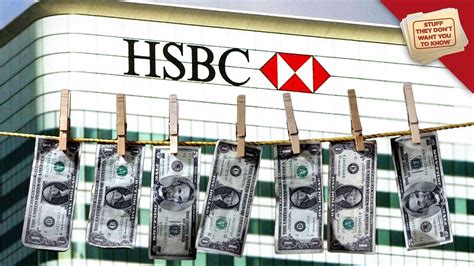 Hsbc And The Largest Money Laundering Fine Ever Youtube