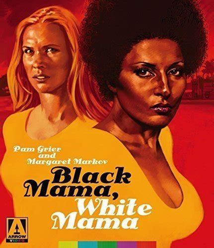 Black Mama White Mama 2 Disc Special Edition Blu Ray