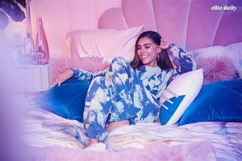 Madison Beer Poses In Bed For Elite Daily Madison Beer Photoshoot
